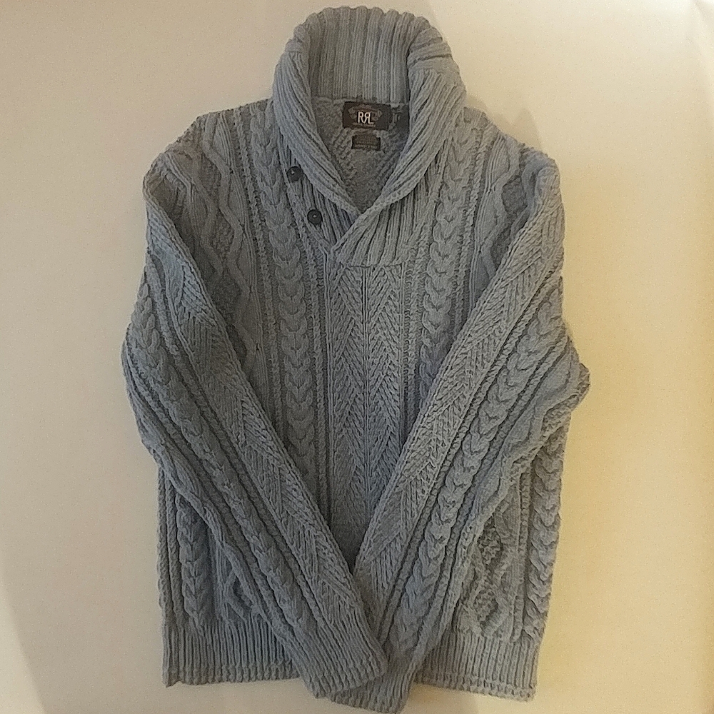 Ralph Lauren RRL Double RL Sweater XL